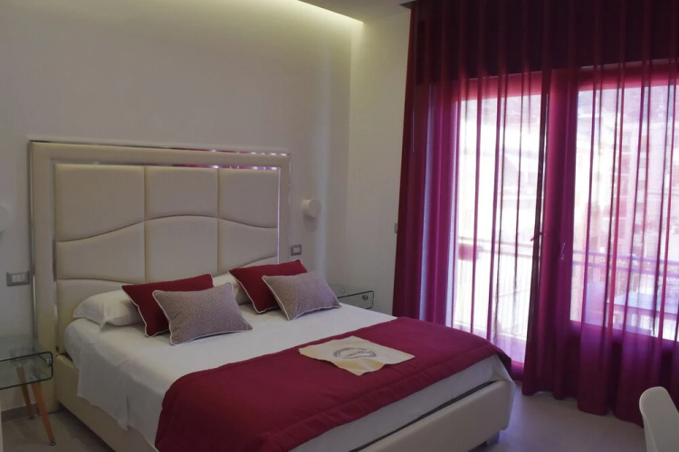 Vera Gioia Rooms de Charme