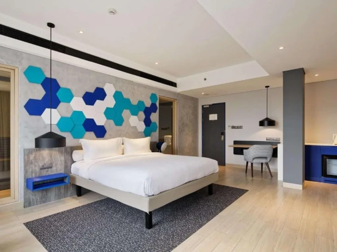 Double Junior Suite