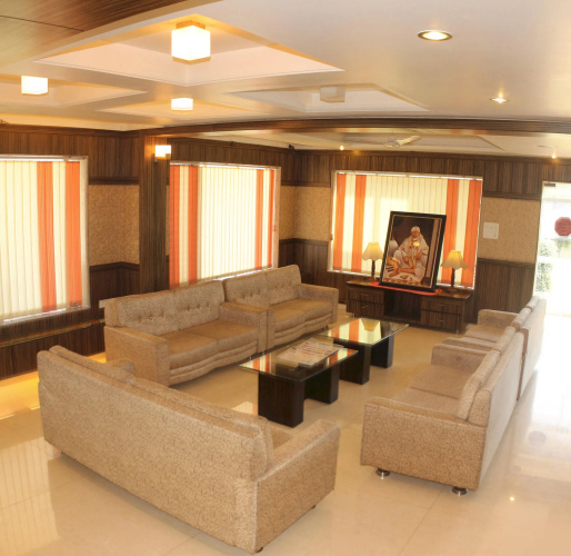 Hotel Ganpati Palace