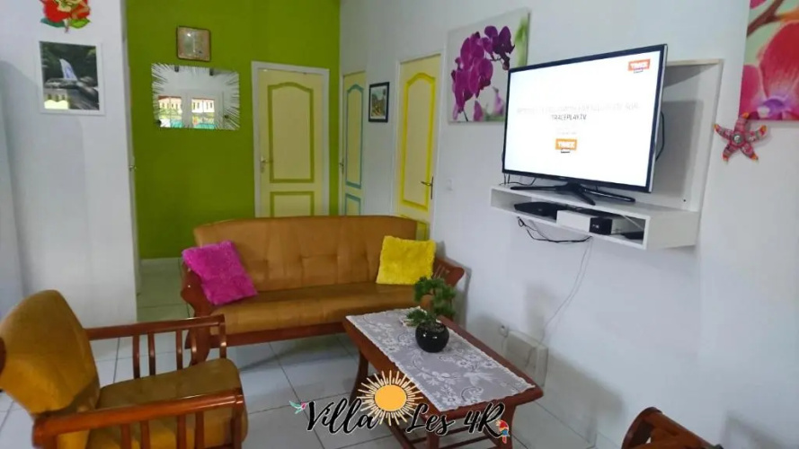 Villa les 4R