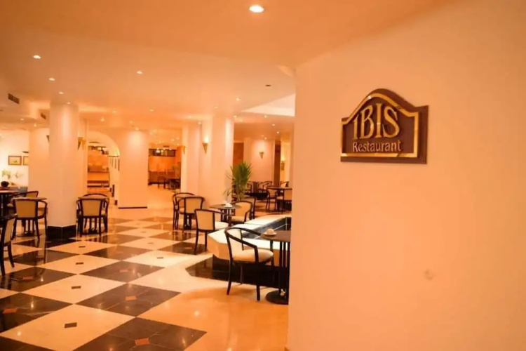 Cleopatra Aswan Hotel