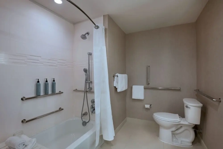 1 Bedroom Single Suite