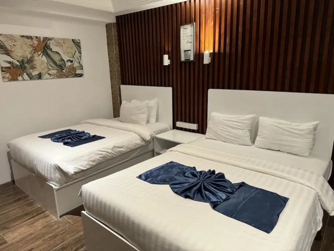 Standard room