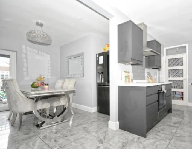 Immaculate 3-bed House in Bungay