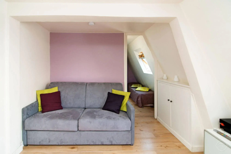 BP Apartments - Charming Louvre