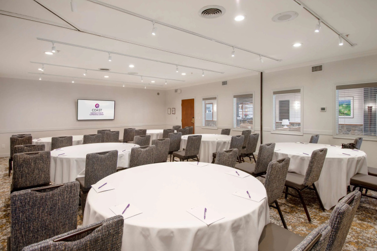 Coast Canmore Hotel & Conference Centre photo 29