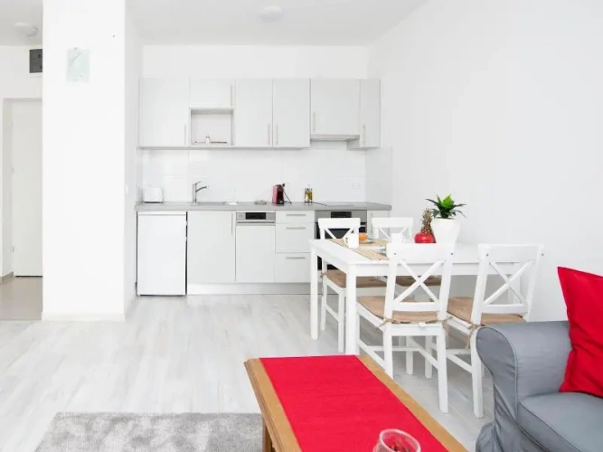 Superior Double Apartment with balcony