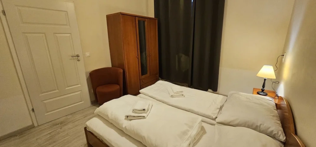 Standard Apartment with garden view