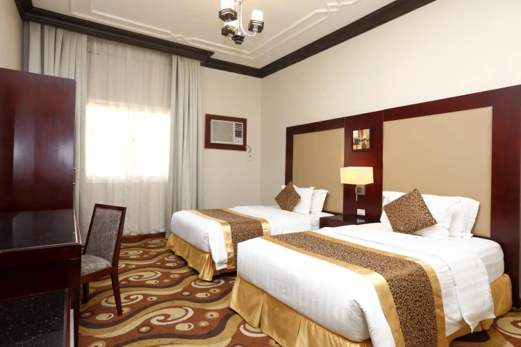 Twin Suite