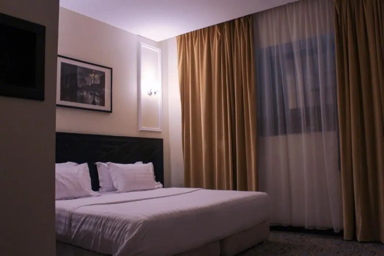 1 Bedroom Double Suite