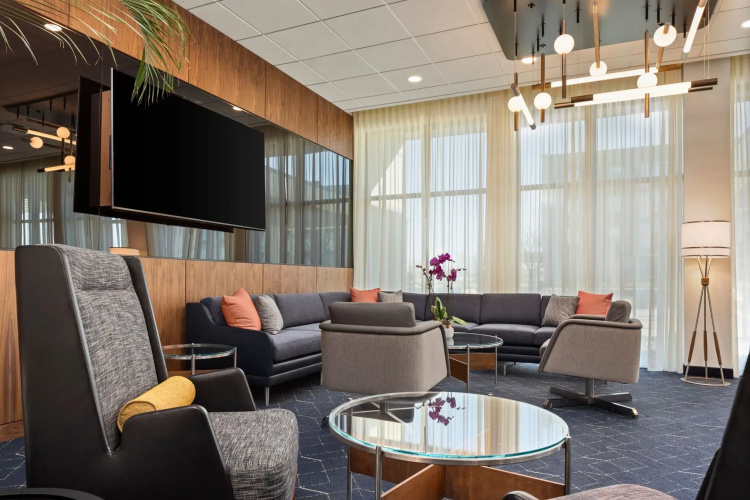 Courtyard by Marriott Bettendorf