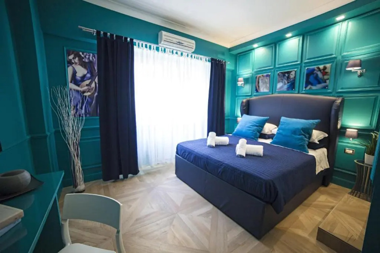 Vatican Luxury Home