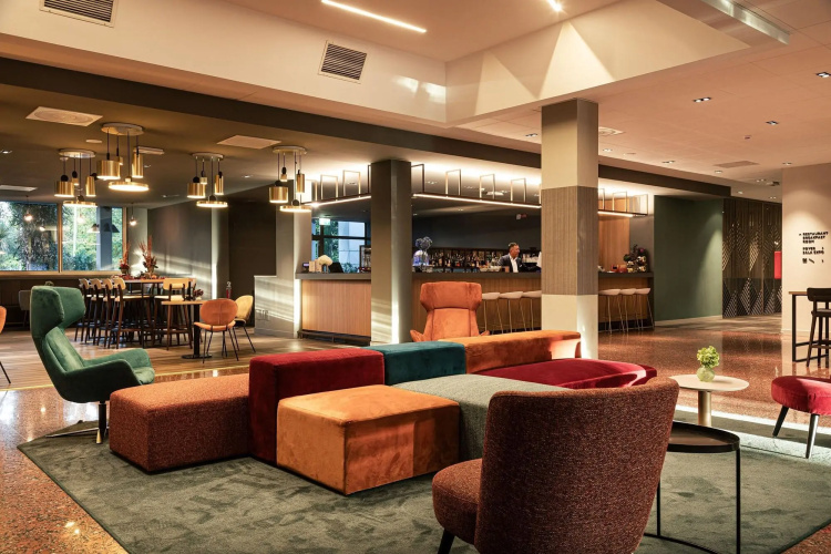 Quark Hotel photo 28