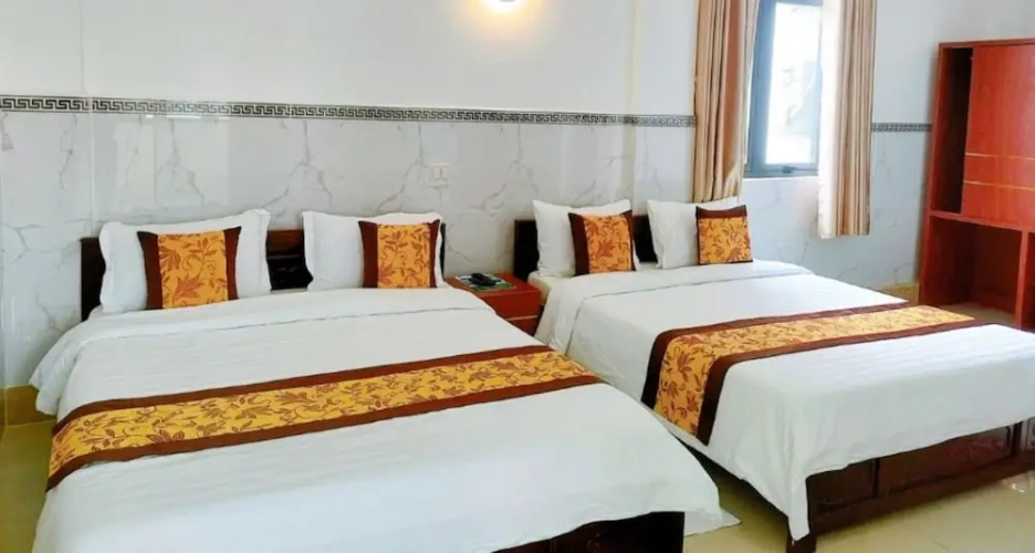 Economy Double room