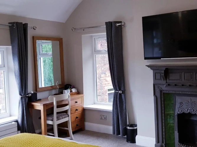 Superior Double room