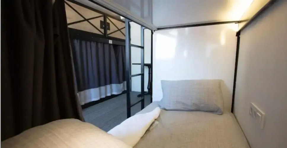 Musk24 Hostel