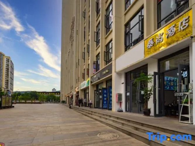 Kunming Taishang Apartment Hotel