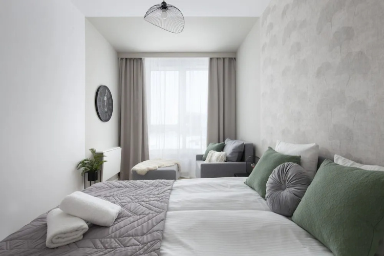 Elite Apartments Stępkarska Premium
