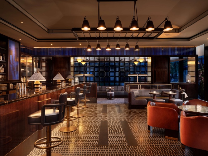 Nobu Hotel London Portman Square photo 22