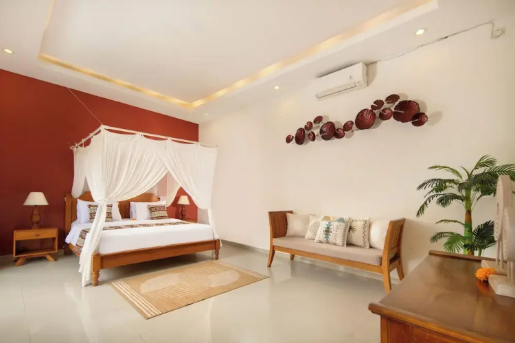 Red Lotus Villa Seminyak