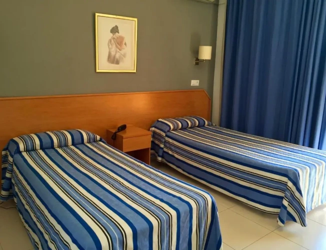 Double room