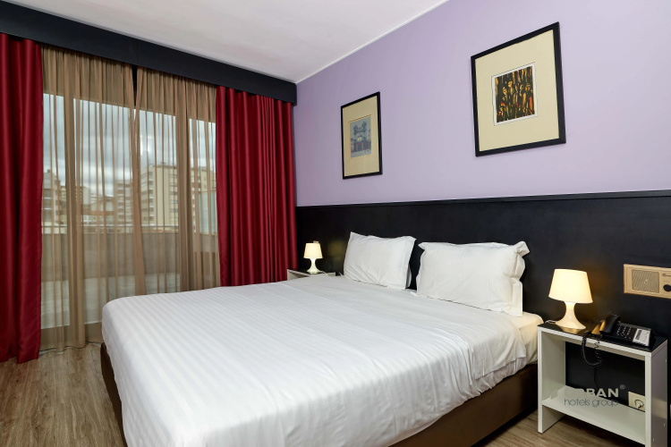 Hotel Urban Estação