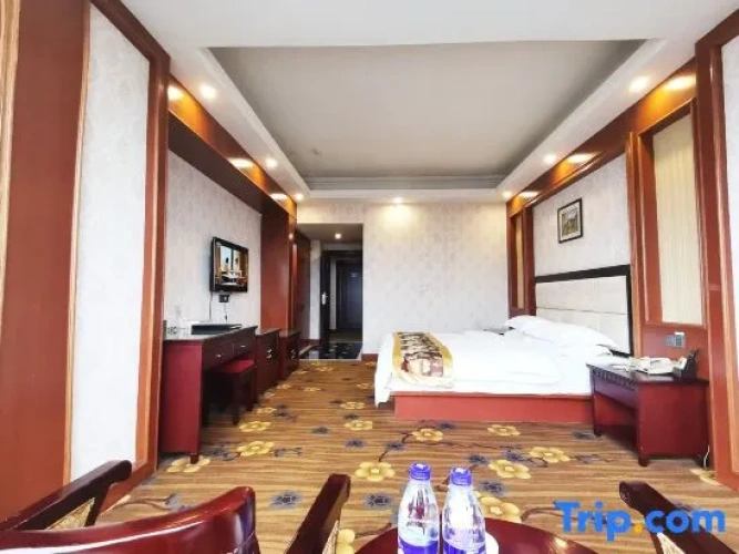 Standard Double room with river view