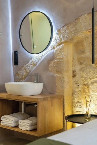 Monk Rooms