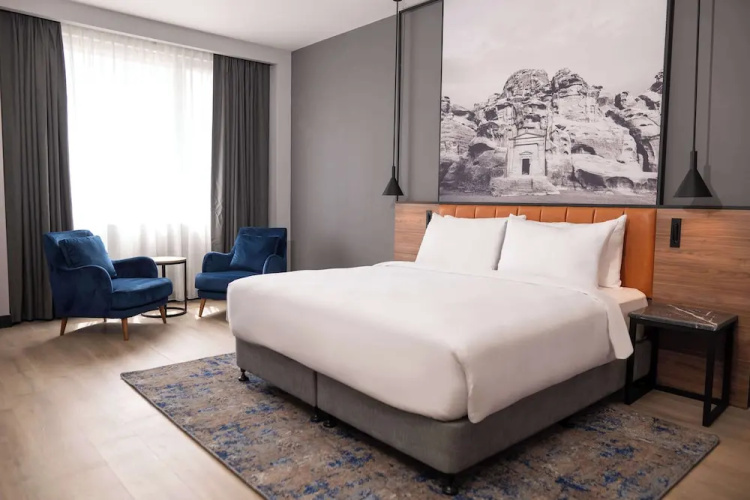 Amman Galleria Mall Radisson Blu Hotel