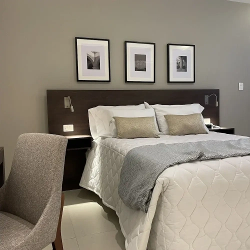 2 Bedrooms Deluxe Double Apartment