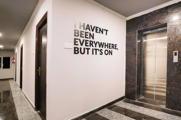 Hotel rooms