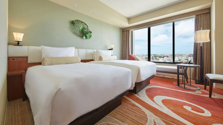 Hyatt Regency Naha, Okinawa Hotel