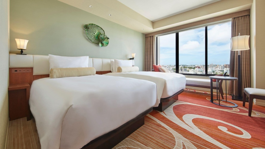 Hyatt Regency Naha, Okinawa photo 7