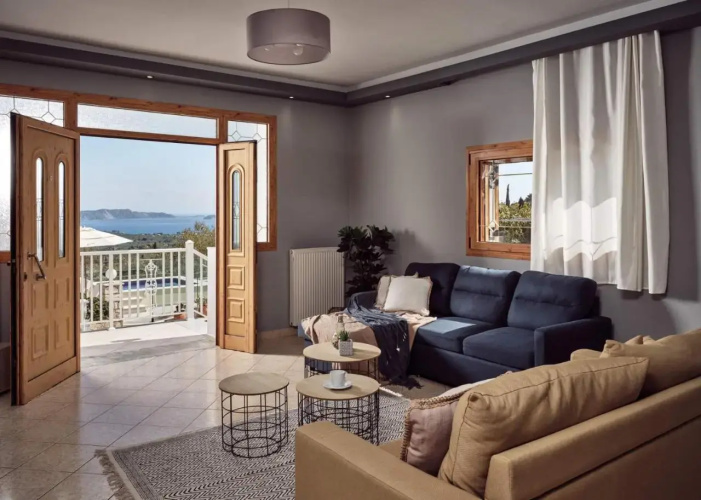 Lithakia Balcony Villa