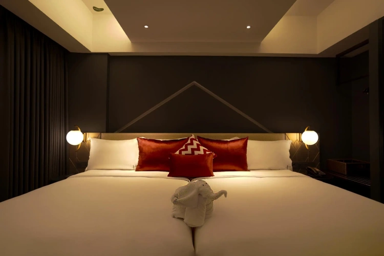 Premier Twin room