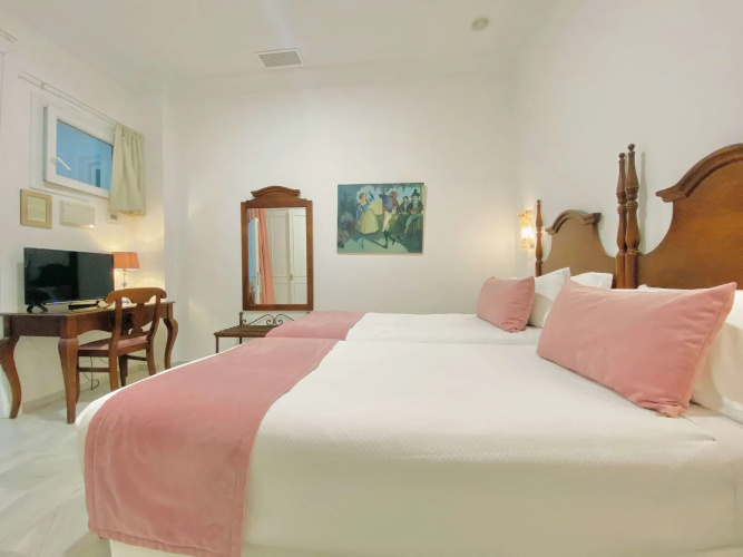 Hotel Boutique Las Cortes de Cádiz