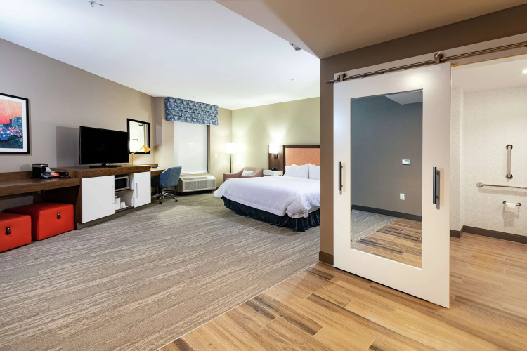 Hampton Inn & Suites Columbia Killian Road