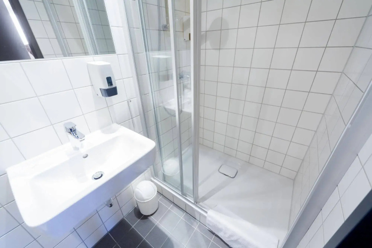 McDreams Hotel Leipzig-City
