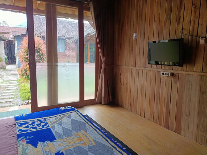 Sari Papandayan Resort