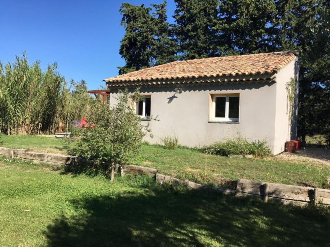 1 Bedroom Double Chalet