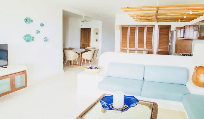Las Villas Akumal  2B-15 by SkyRun