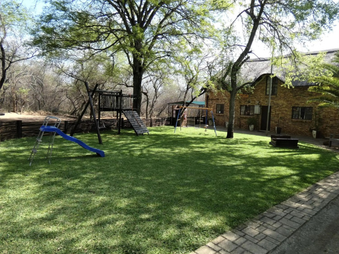 Weltevrede Lodge