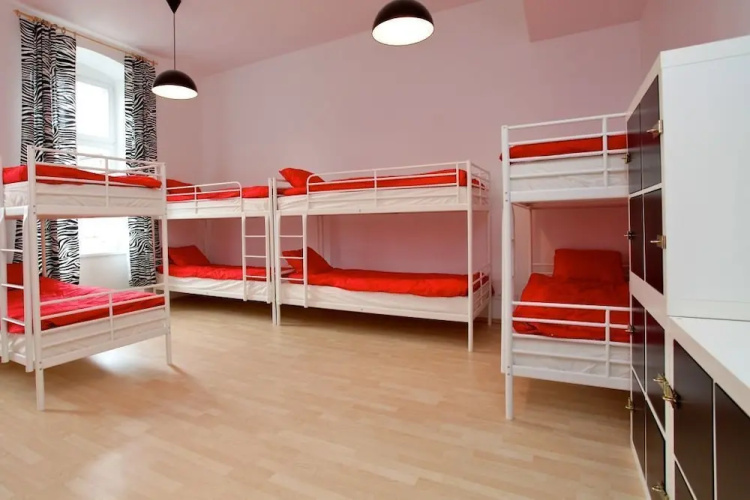 Grampa's Hostel