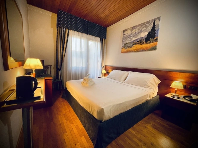Comfort Double room