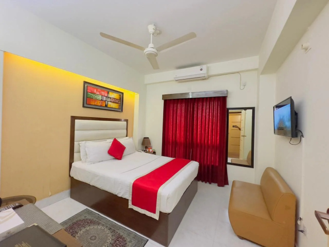 Deluxe Double room