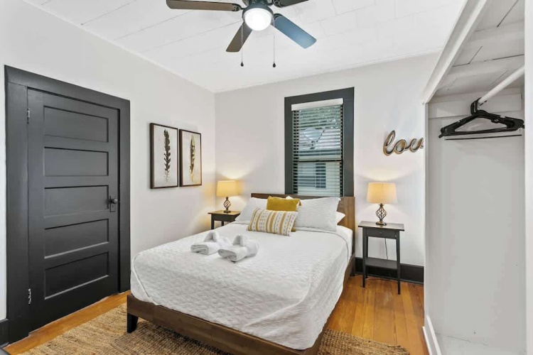 Pet Friendly Bungalow in St Augustine