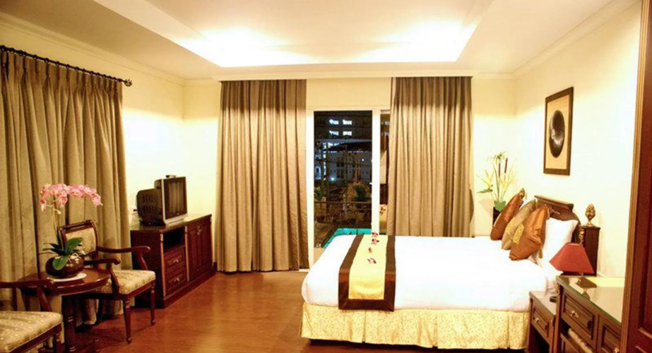 Eurasia Boutique Hotel