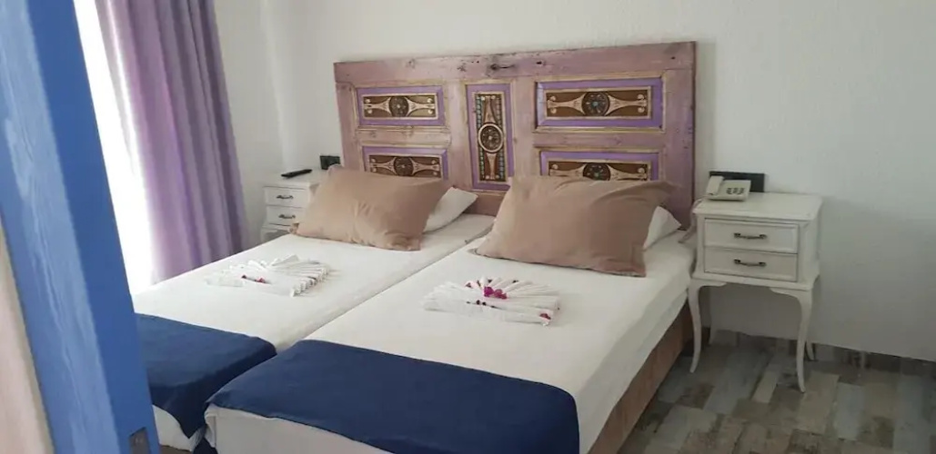 Mausolos Beach Hotel