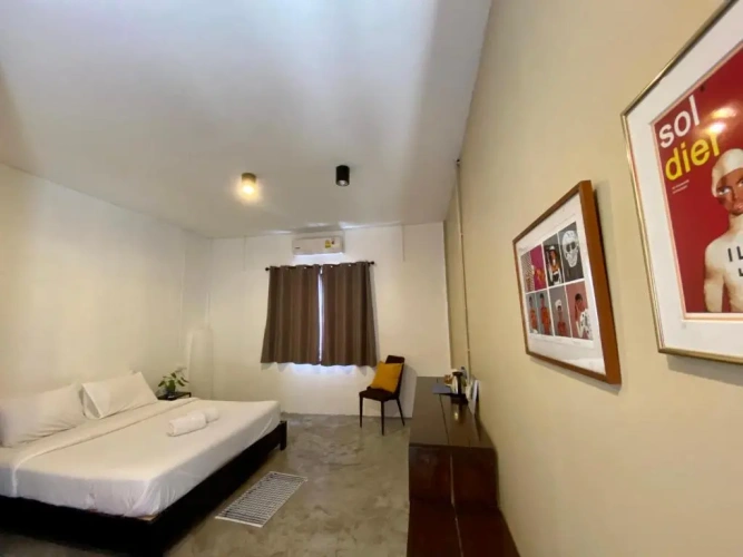 Deluxe Double room