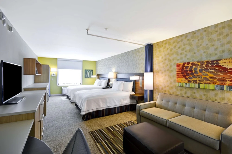 Home2 Suites By Hilton Decatur Ingalls Harbor